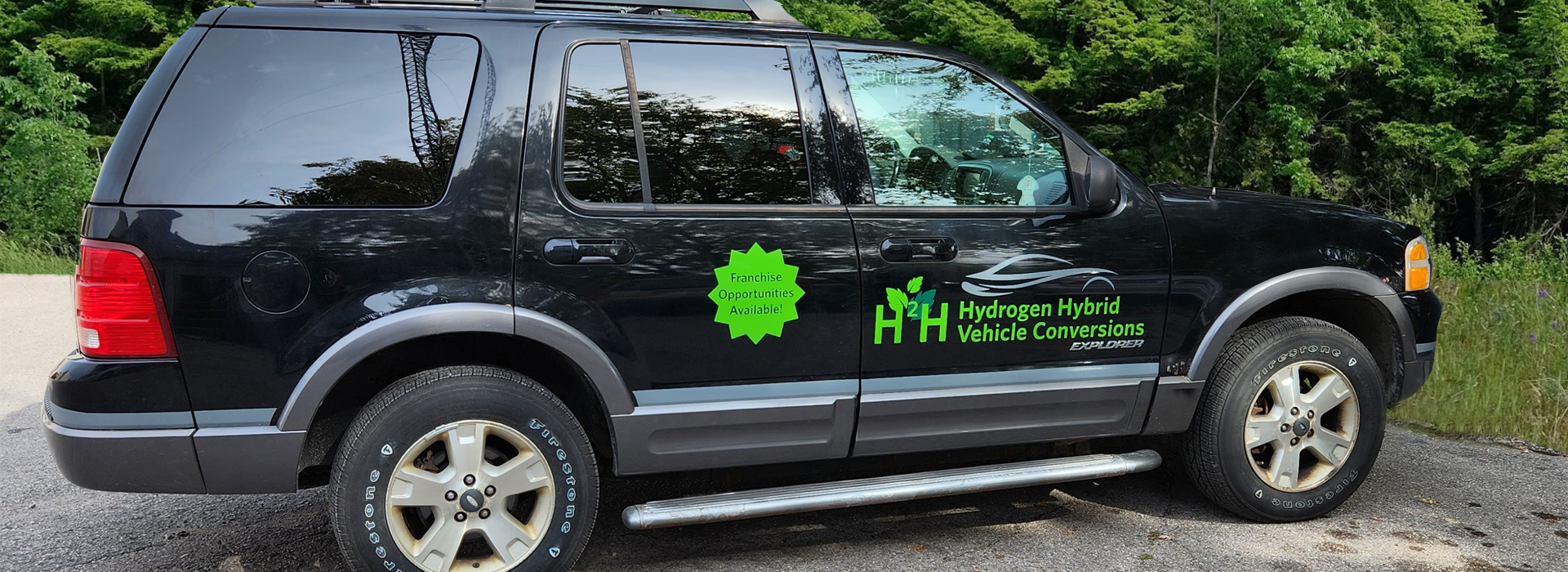 Hydrogen Hybrid Conversions
